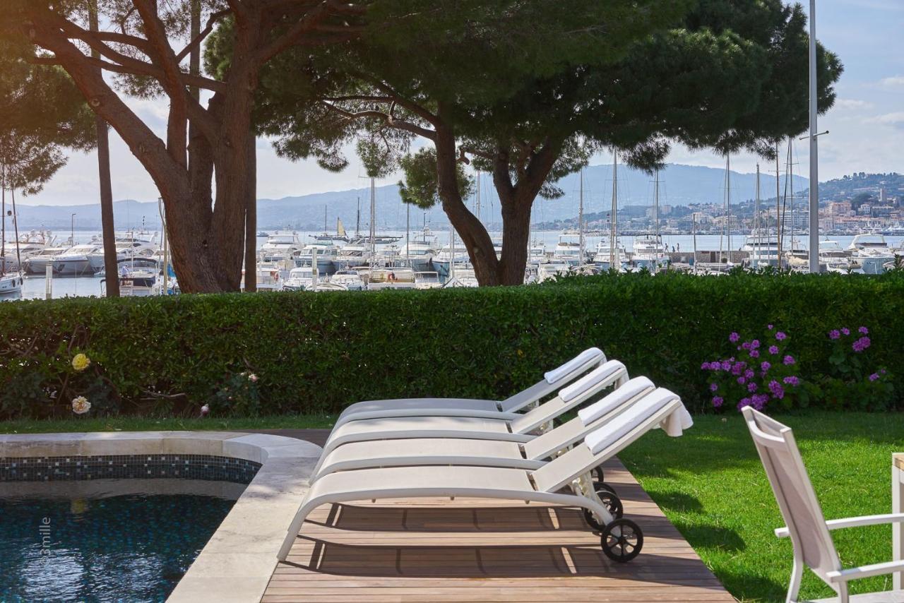 Maria Plain Villa Cannes