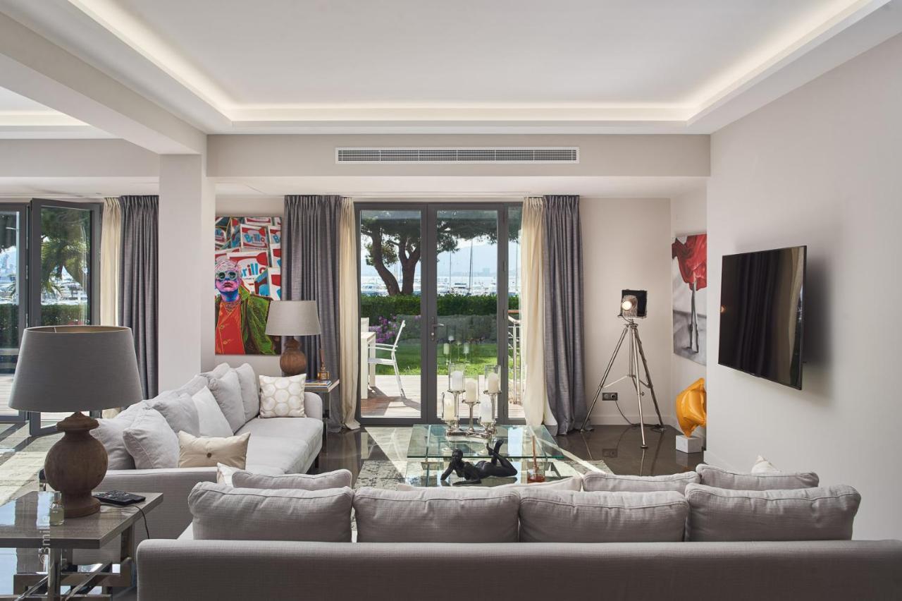 Villa Maria Plain Cannes