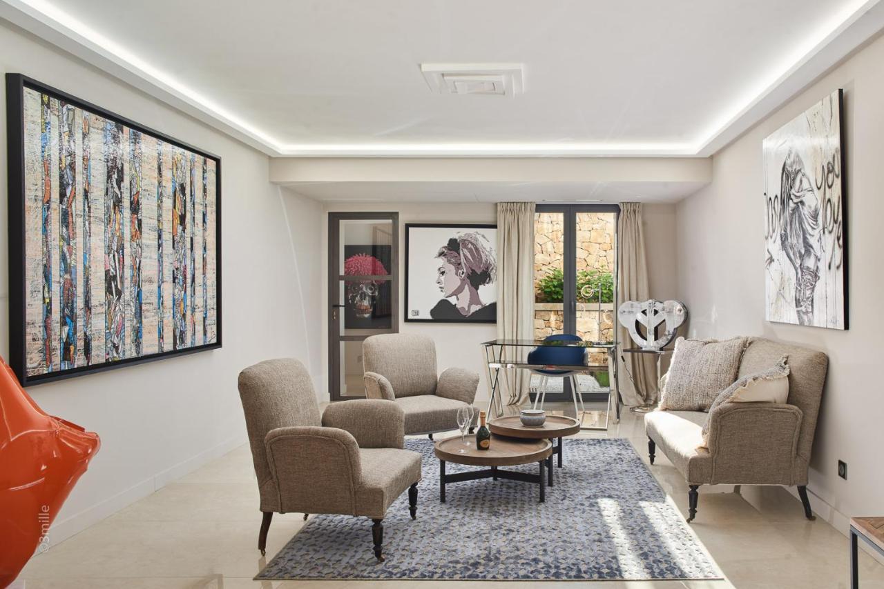 Villa Maria Plain Cannes